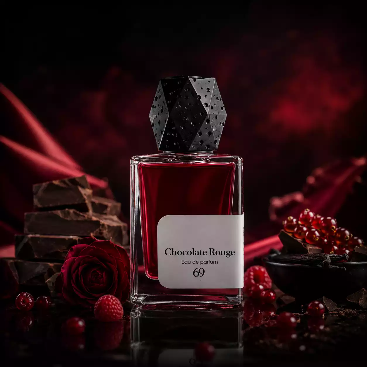 chocolate rouge